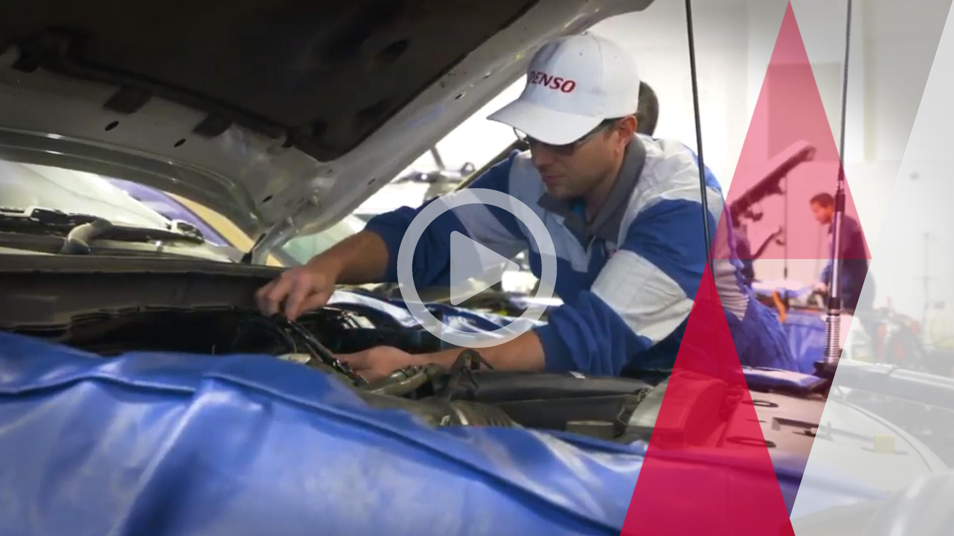 DENSO 4WD - Dealer Network